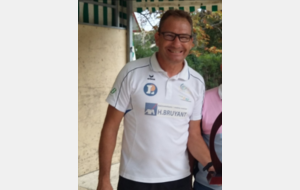 Club sportif : Mario MARINO (nouvelle recrue)