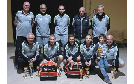 Phase régionale des AS 3/4 à SAINT-BONNET les 1 et 2 juin 2019