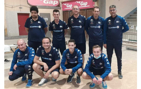 ELITE 2 : 1ère victoire ce samedi 17/10/2020 contre RIVES-BIEVRES