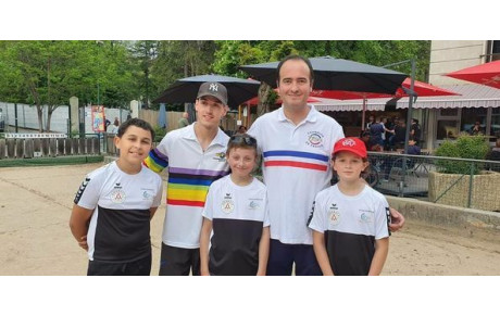 Initiation pour la foire expo de GAP