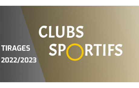 Calendrier 2022-2023 club sportifs ELITE 1