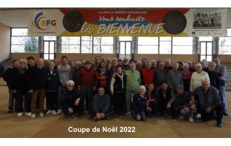 Coupe de Noël 2022