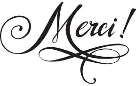 Merci aux bénévoles !!!