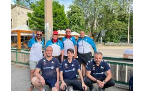 32 triples de la Foire Expo : Victoire de Estornel (Pont de claix-BFG) contre Castagno (Embrun-BFG)