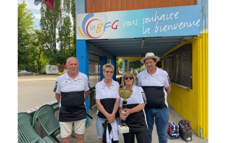 Concours Blondou : bravo aux vainqueurs