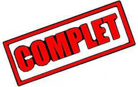 128 quadrettes de Gap : complet